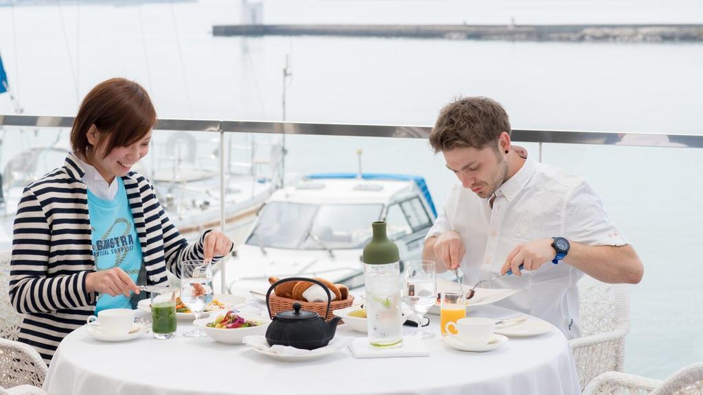 Hotel Limani Setouchi  Ngoại thất bức ảnh