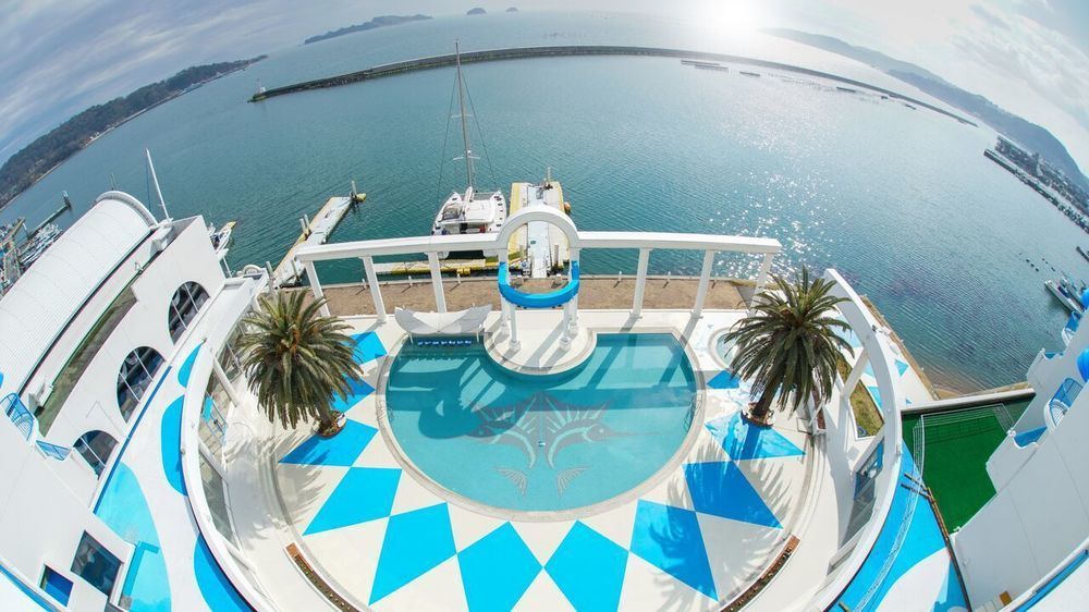 Hotel Limani Setouchi  Ngoại thất bức ảnh