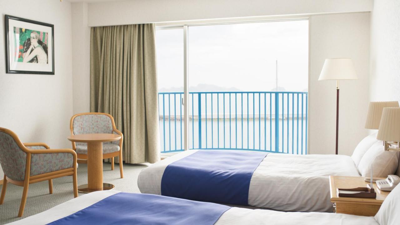 Hotel Limani Setouchi  Ngoại thất bức ảnh